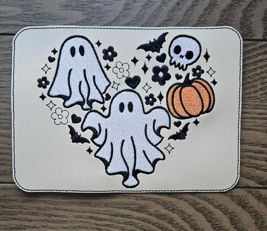 Ready To Ship Patch Ghosts