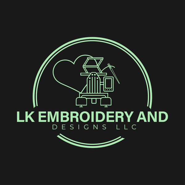 LK Embroidery and Designs LLC 