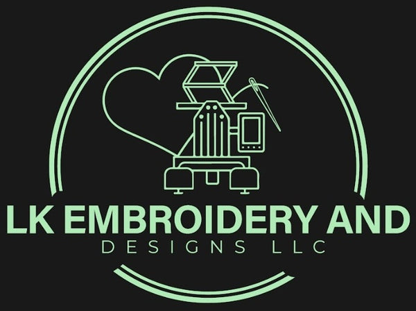 LK Embroidery and Designs LLC 