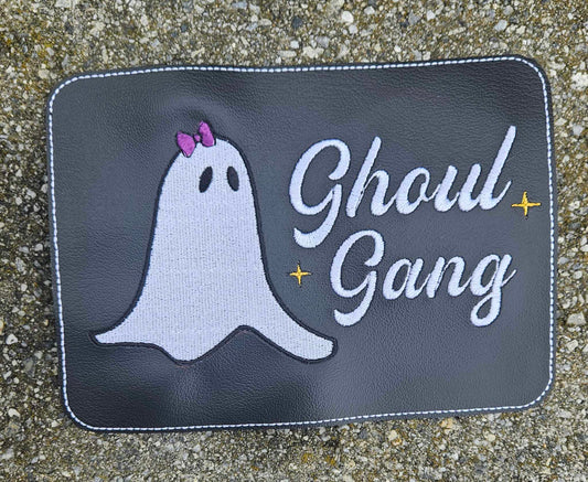 Ready To Ship Patch Ghoul Gang